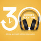 E7 Active Noise Cancelling Bluetooth Wireless Over Ear Headphones Yellow