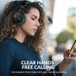 E7 Active Noise Cancelling Bluetooth Wireless Over Ear Headphones Green